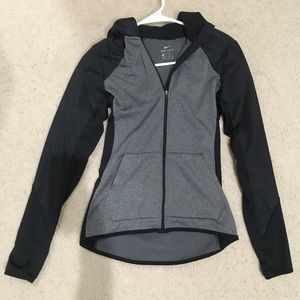 Womens Nike Dri-Fit Jacket